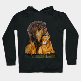 Love Leo Hoodie